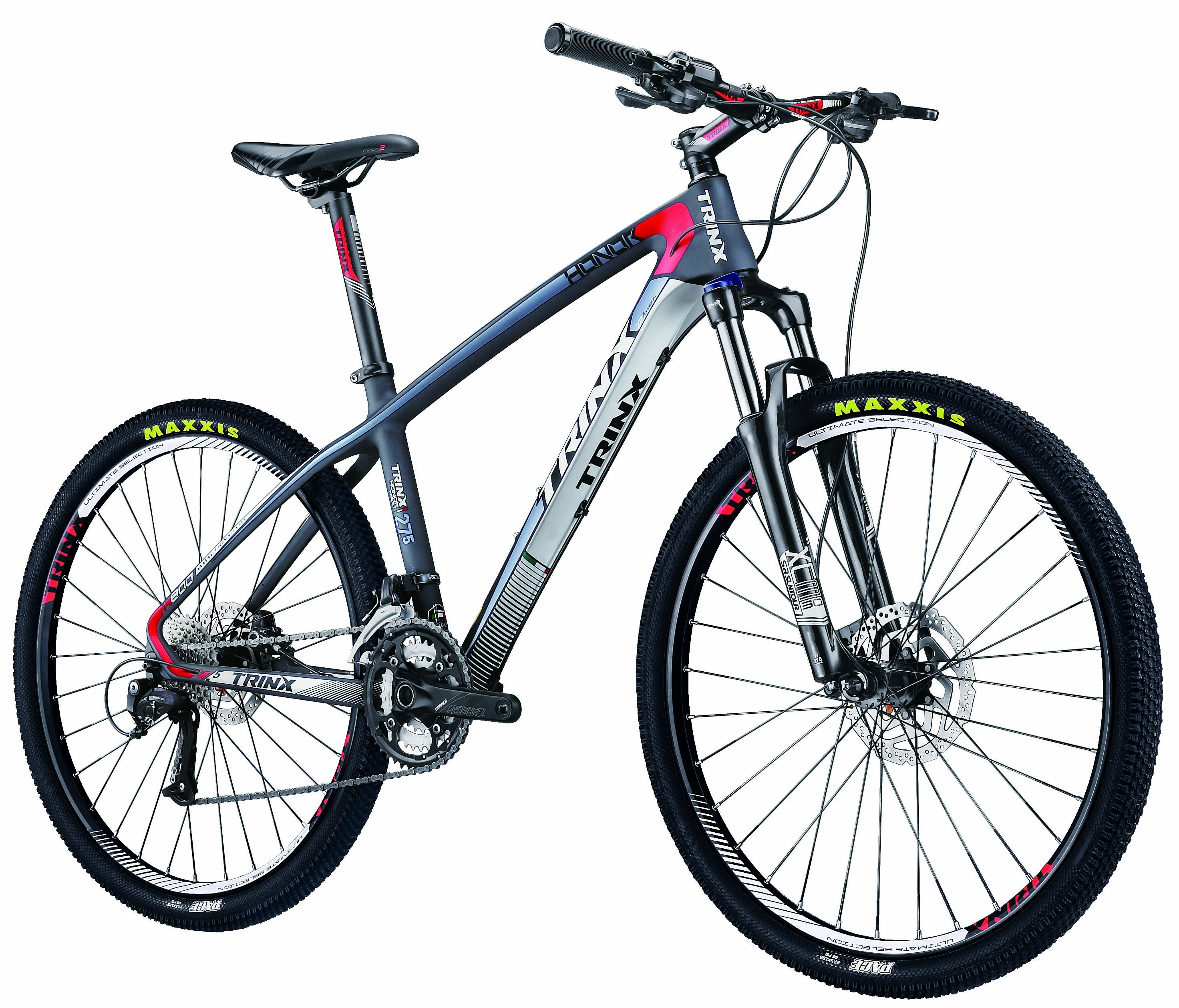 Bicicleta TRINX "H800"