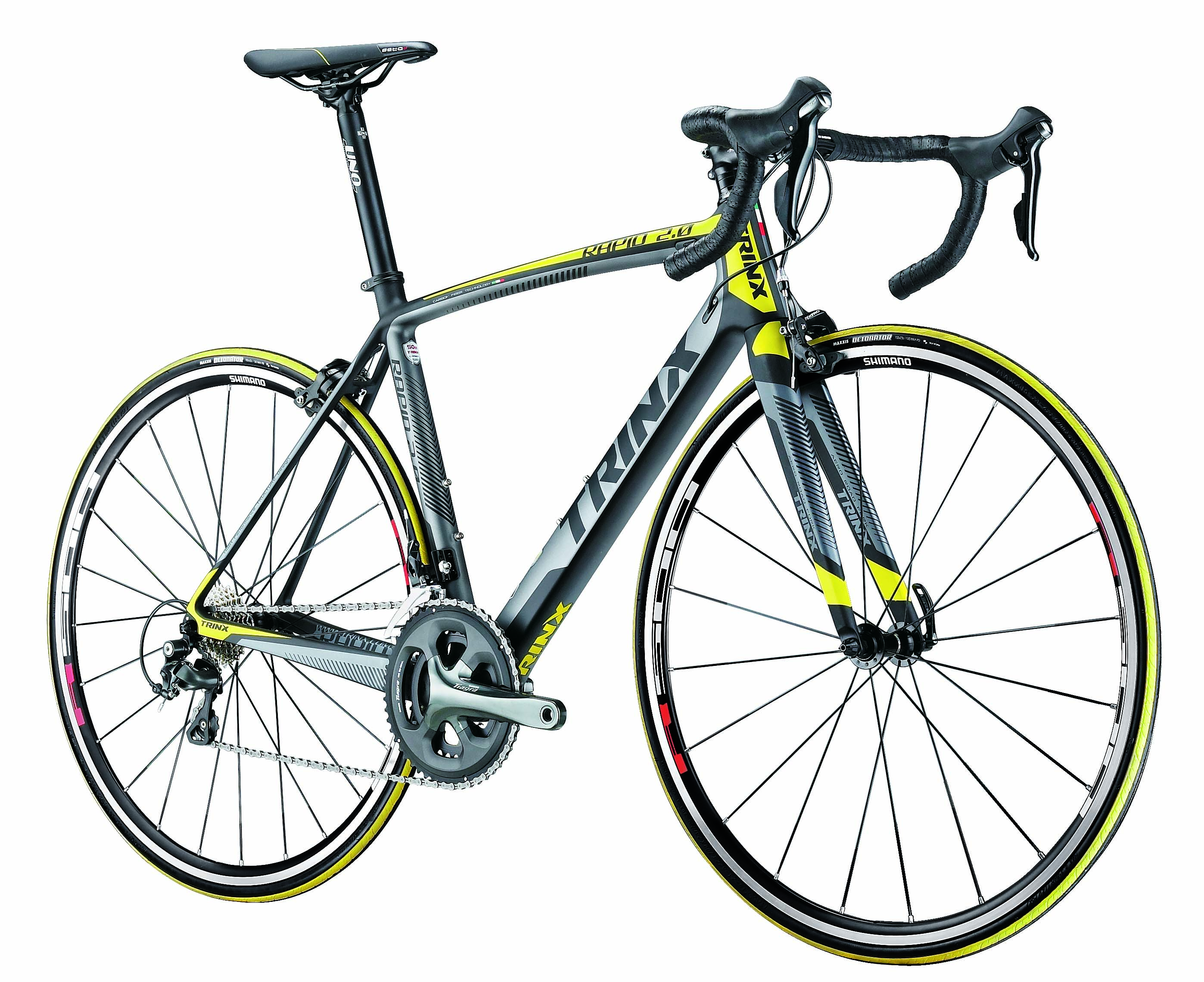 Bicicleta TRINX "RAPID 2"